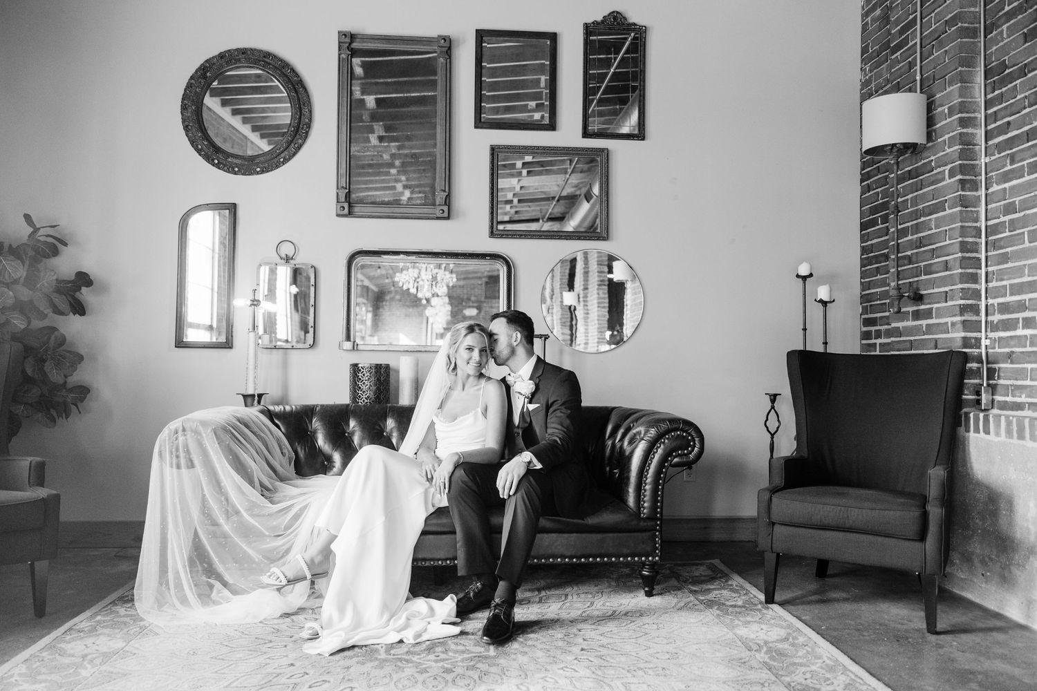 Romantic, Elegant Love — Ashley & Ray